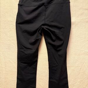 Baleaf Black Medium Capri Leggings - NWT